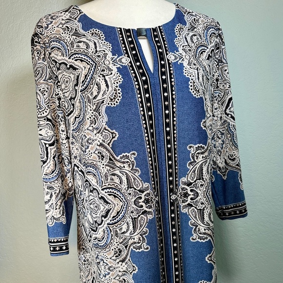 Sandra Darren Dress - Picture 8 of 10